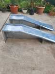 Rampe auto 2 tone