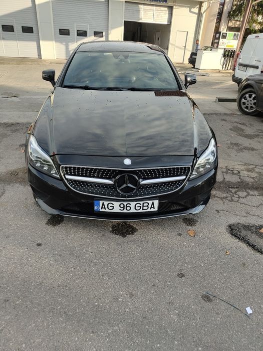 Mercedes-Benz cls
