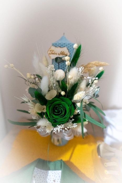 Set lumanare botez