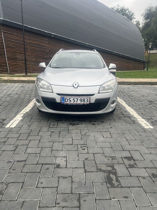 Vand Renault Megane 3