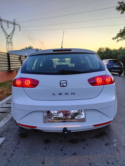 2012 Seat Leon 1.2 TSI CHILI-COPA