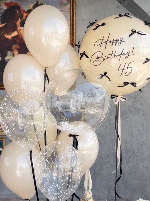 гелиевые шары