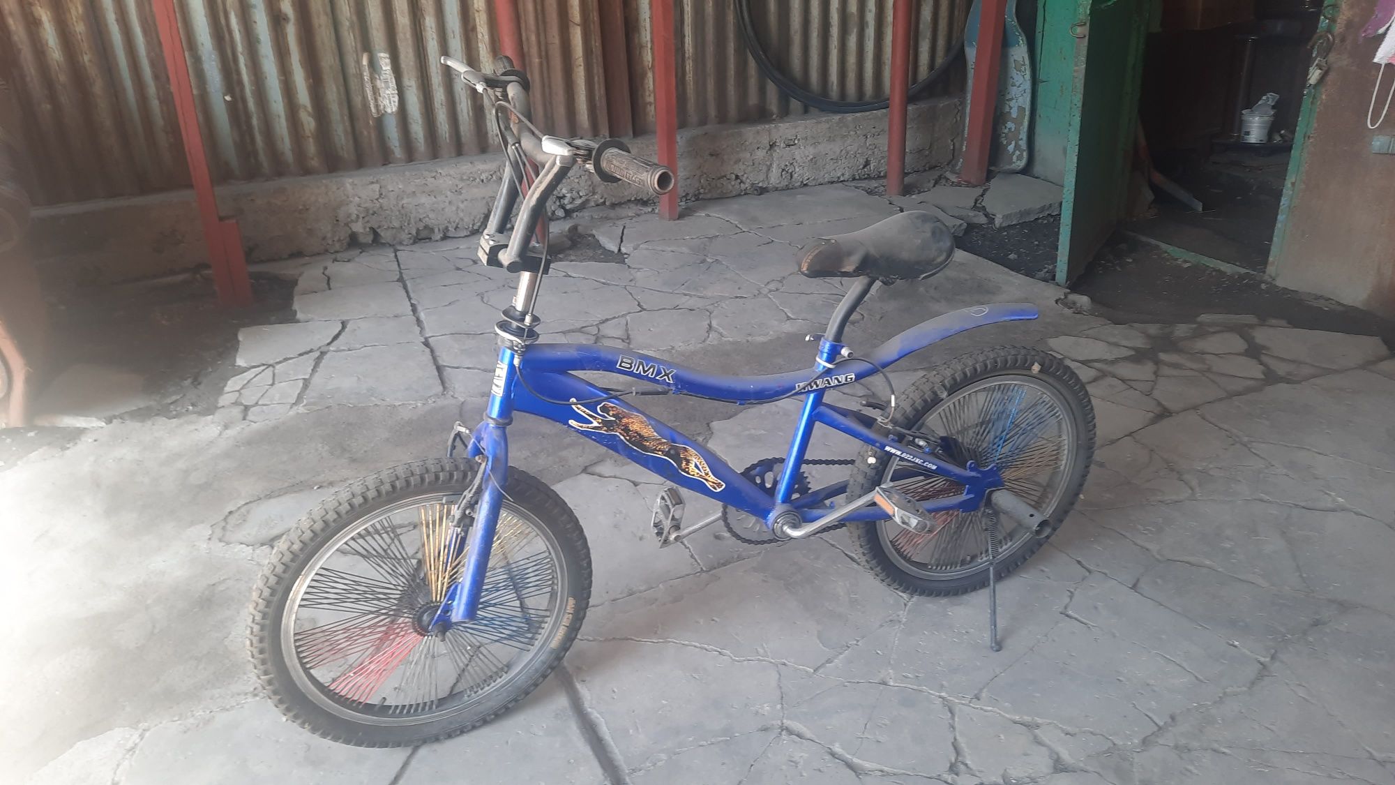 Продам велосипед BMX