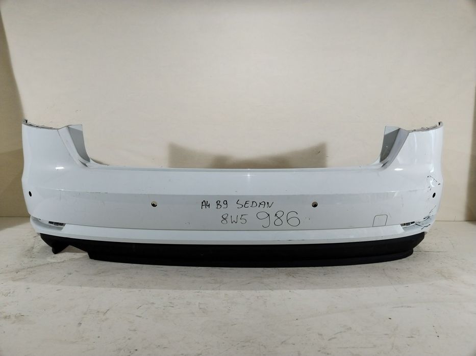 Bara spate Audi A4  B9, berlina, 2016, 2017, 2018, 2019, 2020,  cod origine OE 8W5807511F