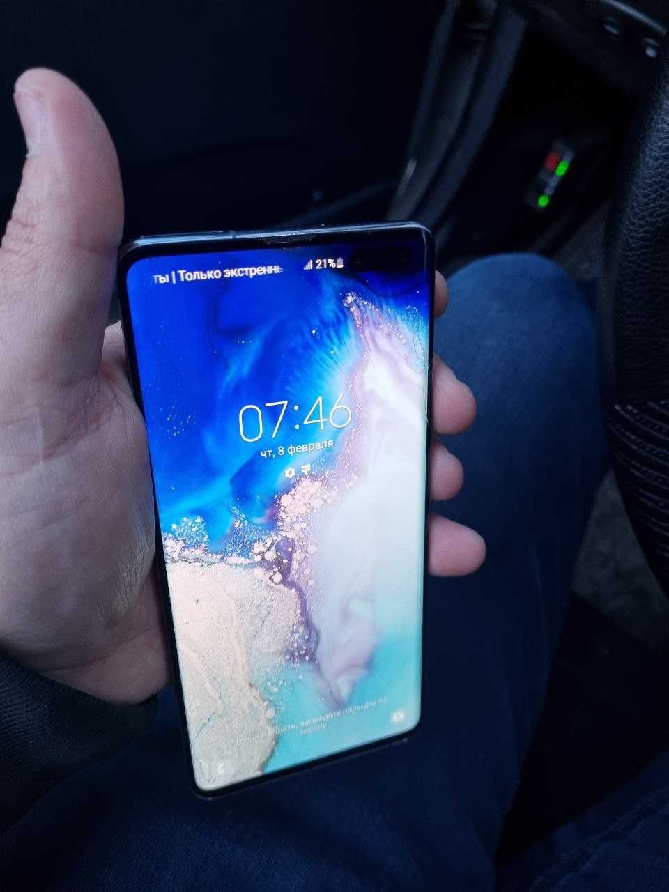 Samsung s10 plus