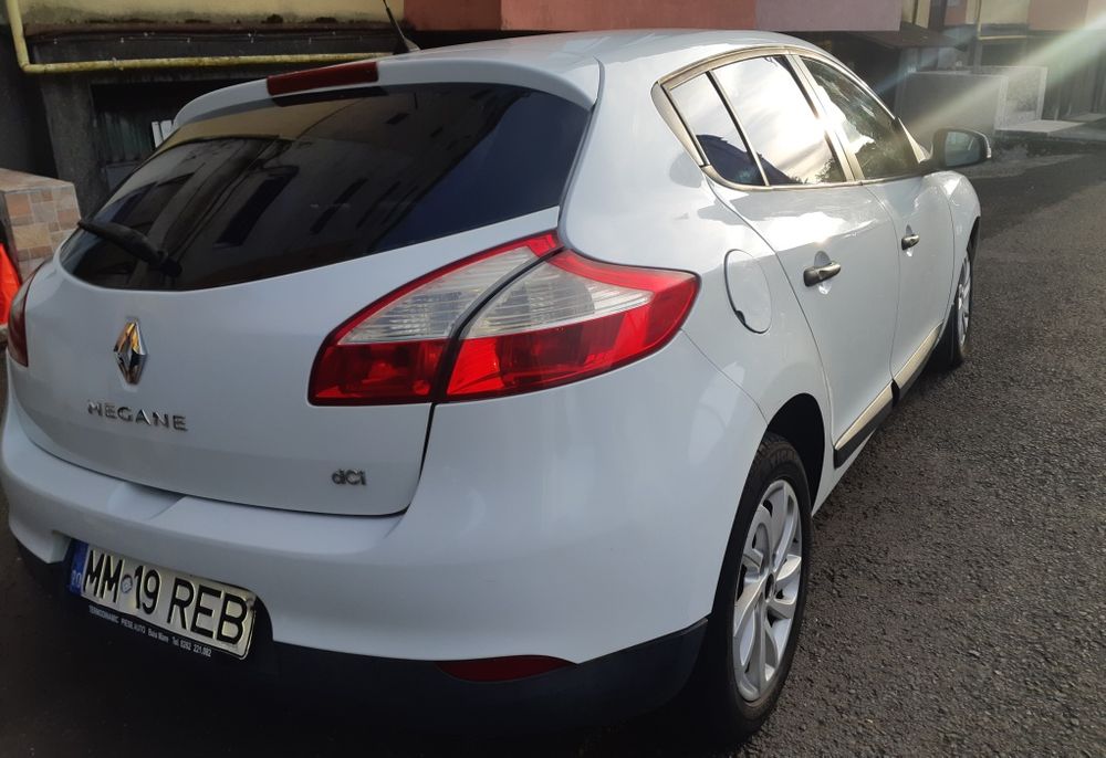 Vând Renault Megane 3