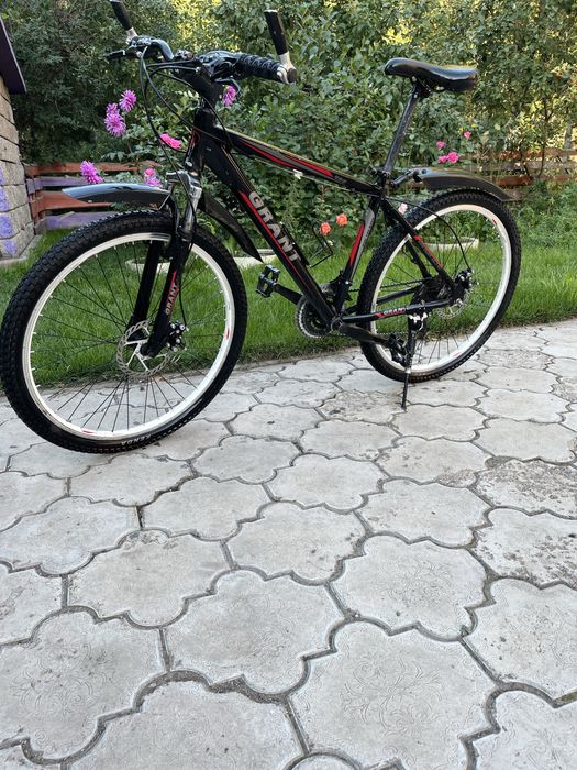Велосипед GRANT 400