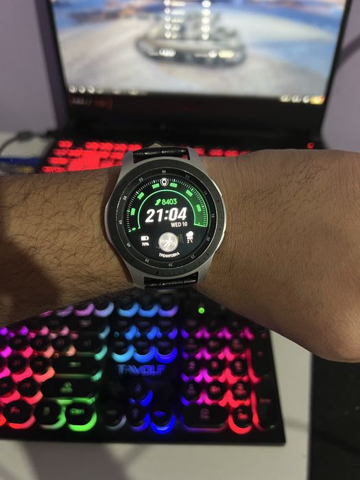 Galaxy watch orginal arzon