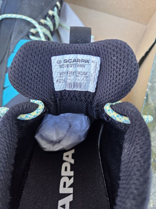 Scarpa Rove Gtx туристически обувки