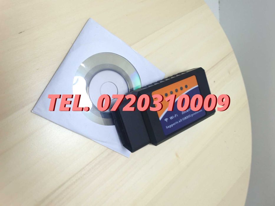 New 2020 Diagnoza Auto Wifi Elm327 torque Full Premium V Obd2