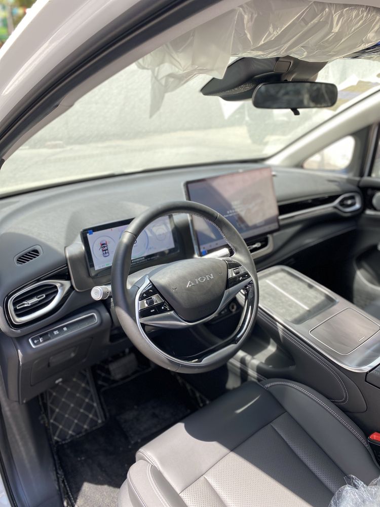 Gac aion v plus 505 taligi