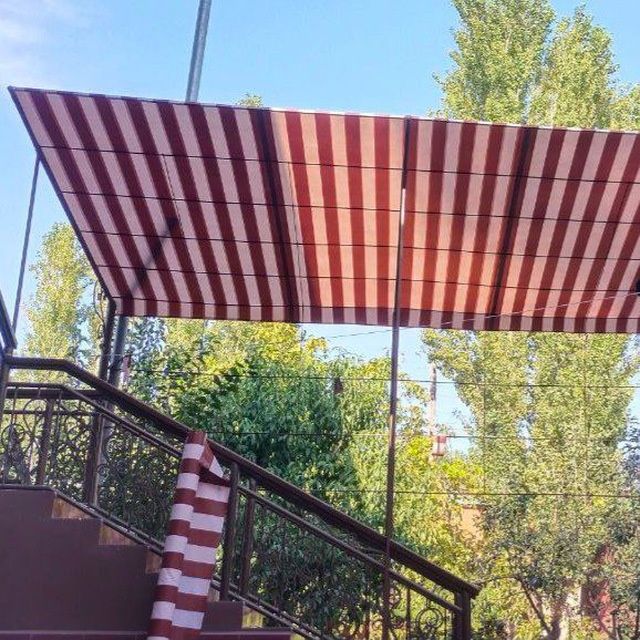 Тент, соя сетка урнатиш хизмати