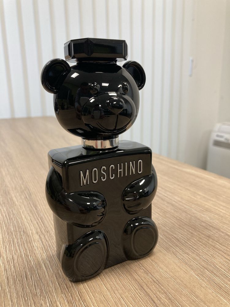 Philipp Plein The Skull / Moschino Toy Boy / Davidoff Cool Water