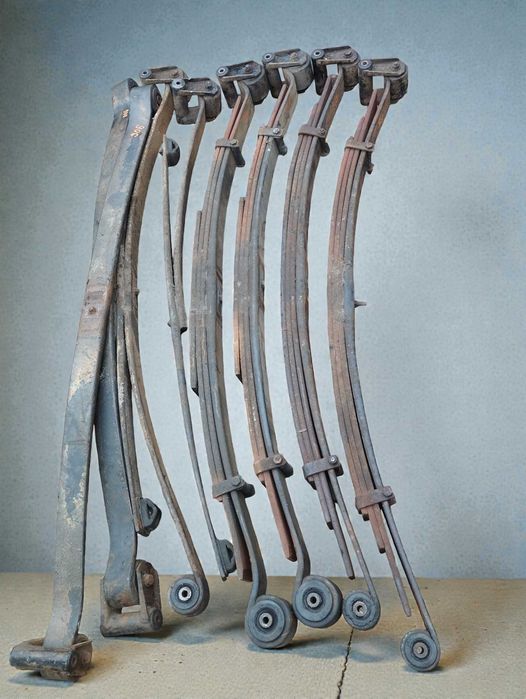 Ресори за Mercedes Sprinter W 903, W 906