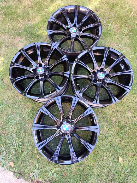 Джанти за BMW E60 E39 E90 18" Style 166 спорт пакет