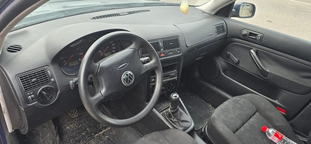 Golf 4  на части 1 4 16 винтила 75 коня