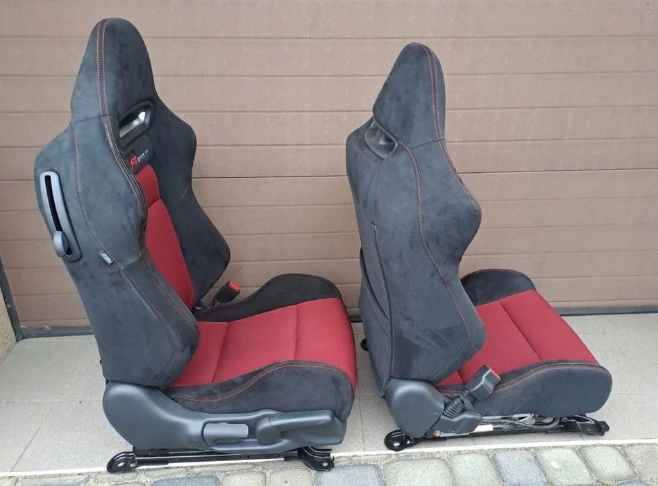Оригинални Type R седалки