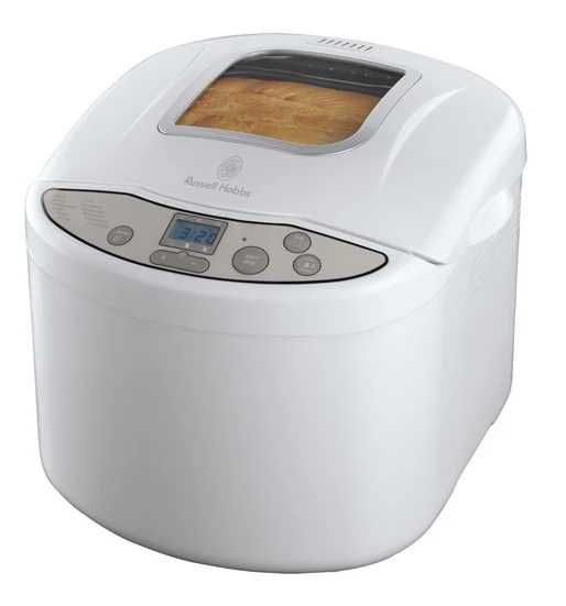 Vând mașină de pâine Russell Hobbs 1kg, 12 programe