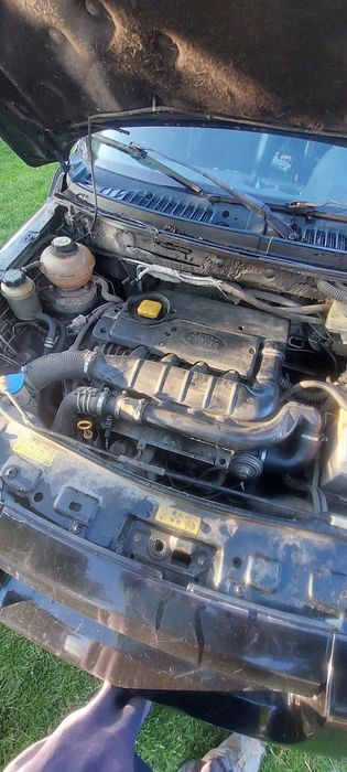 Vând land Rover freelander 2,0 motor BMW td4
