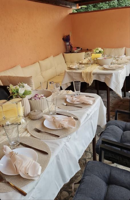 Украса под наем!