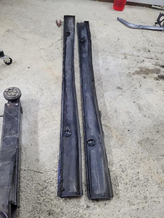 М броня, фейс прагове, фейс маска за БМВ е36