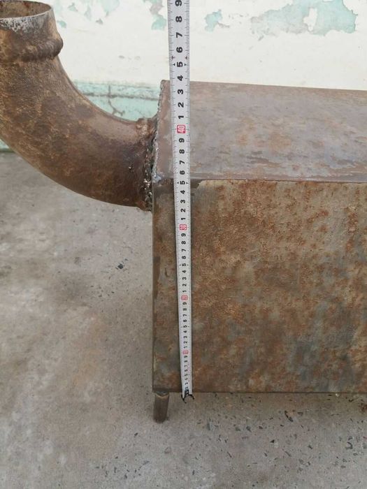 печка буржуйка. печь