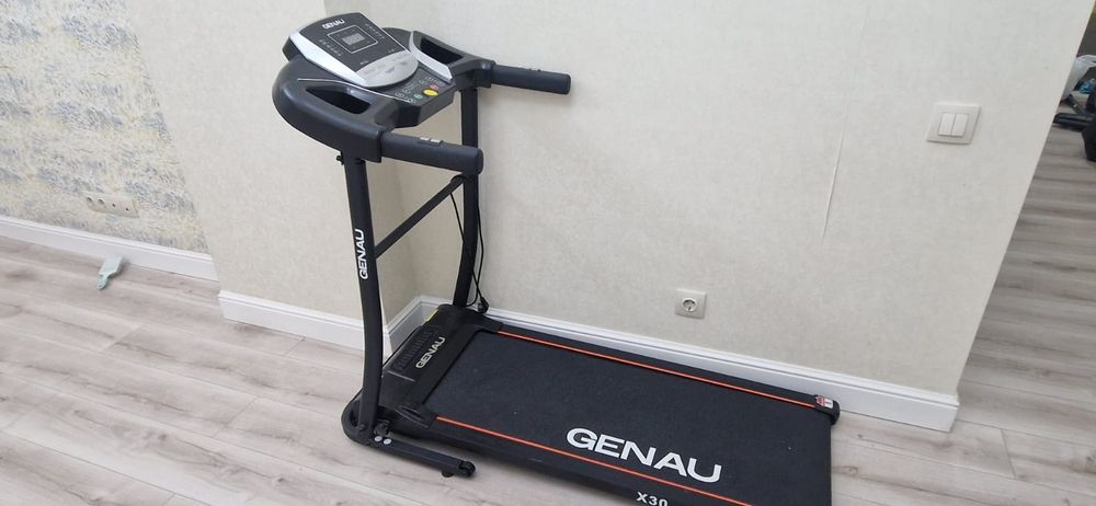 Беговая дорожка genau x30
