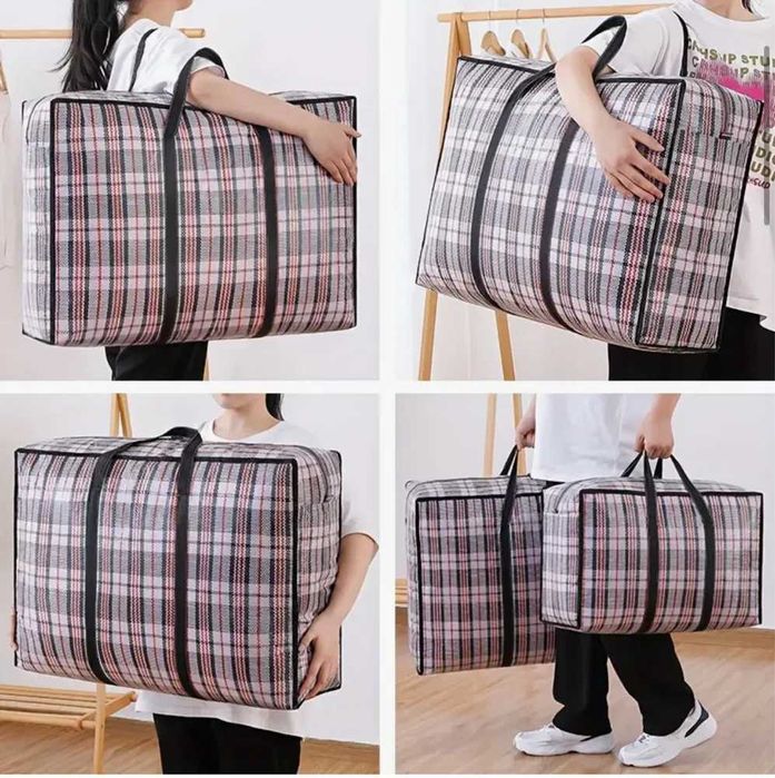 Китайские сумки / баулы для переезда