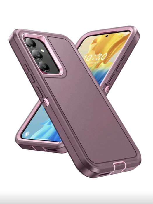 Удароустойчив кейс за Samsung Galaxy S25 Ultra