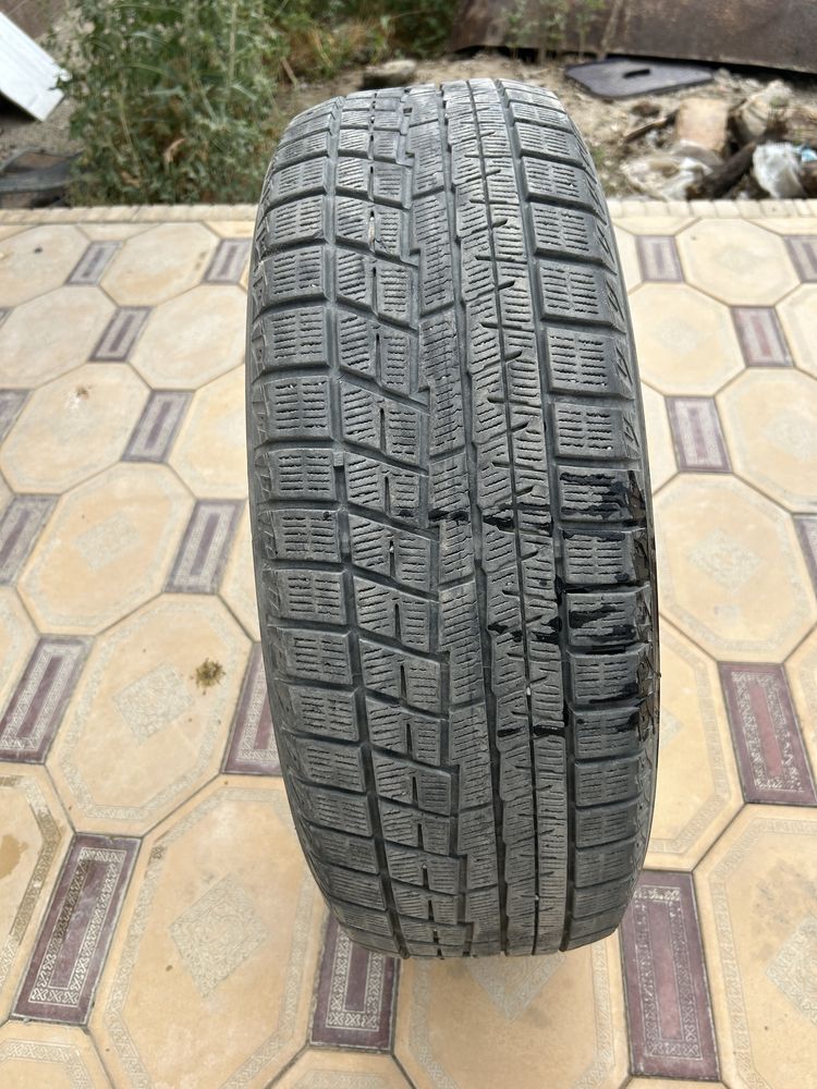зимные шины yokohama 225/65R17