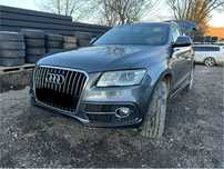 Fata completa Audi Q5 8R S Line, Facelift 2012-2016 : Bara / Capota…