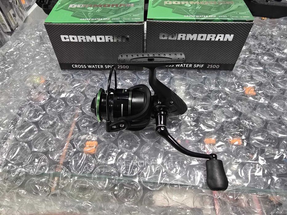 Спинингова макара CORMORAN Cross Water 5PiF 2500