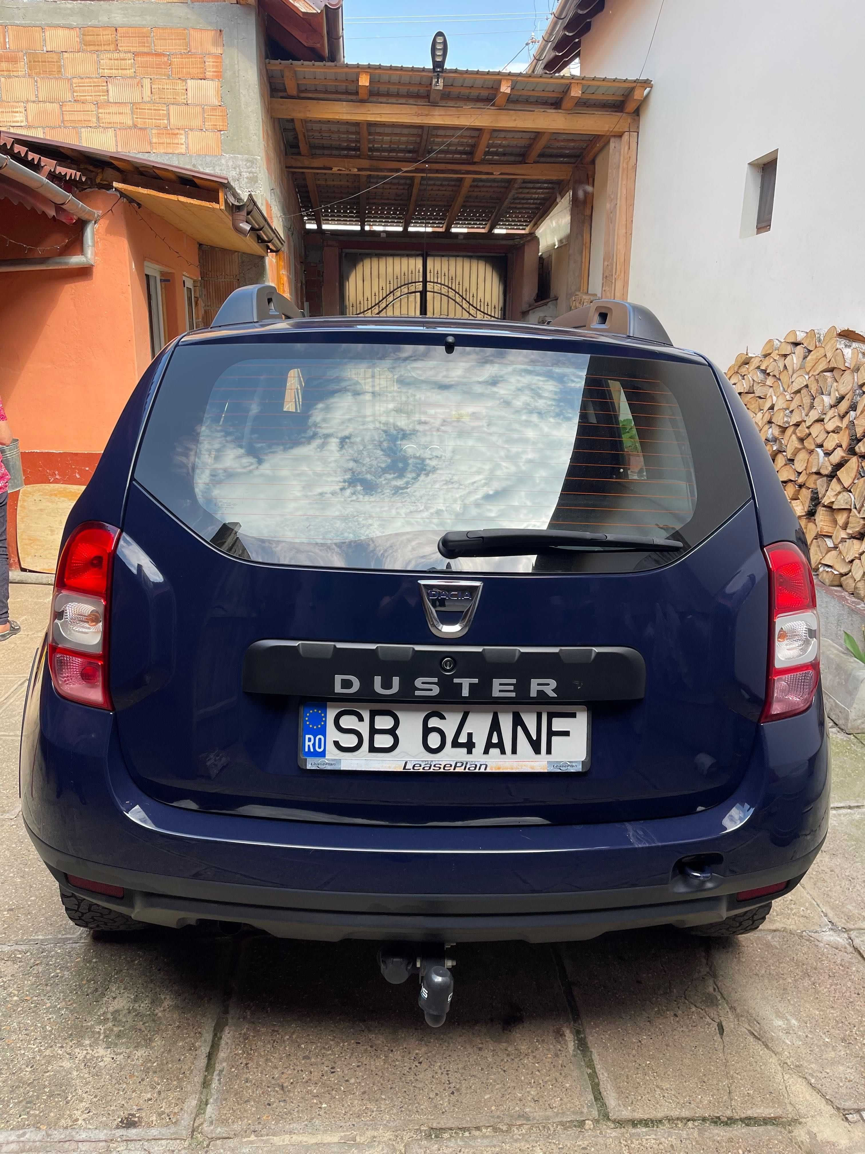 Dacia Duster.2015. Diesel.