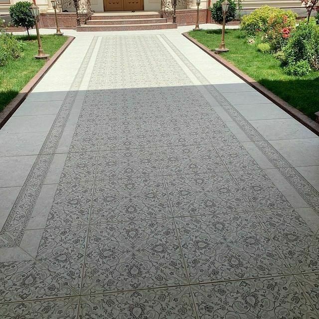 Kafel usta sokl burchatka pilitka marmar granit