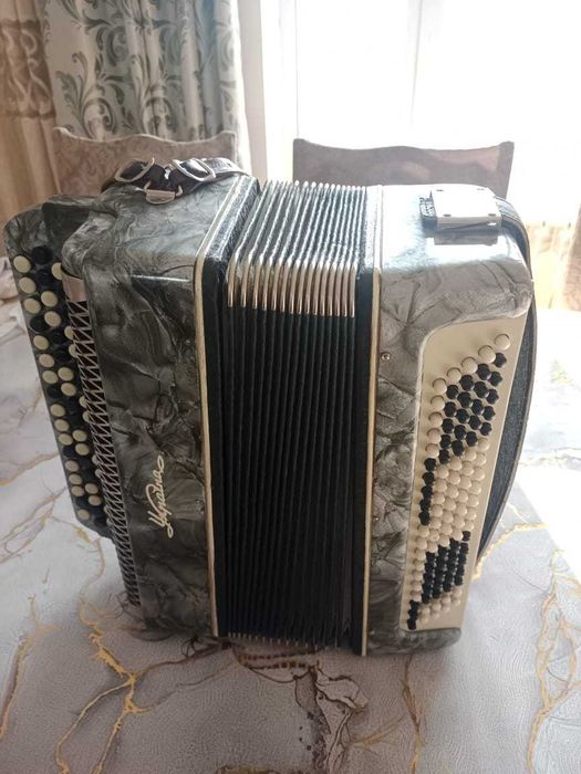 Баян  в отличном состоянии