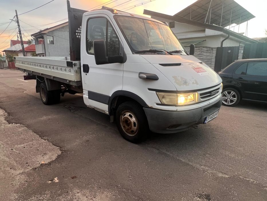 Iveco Daily 2006 proprietar