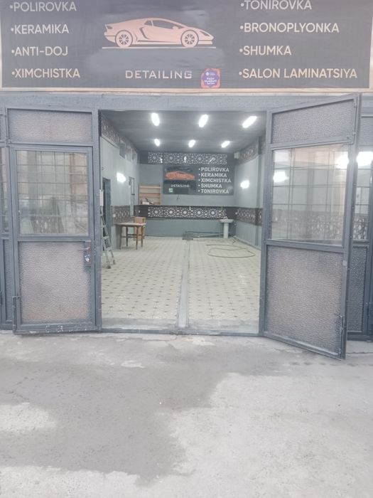 Сдается в аренду авто бокс для тюнинга