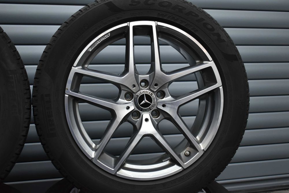19'' Джанти Mercedes GLC AMG