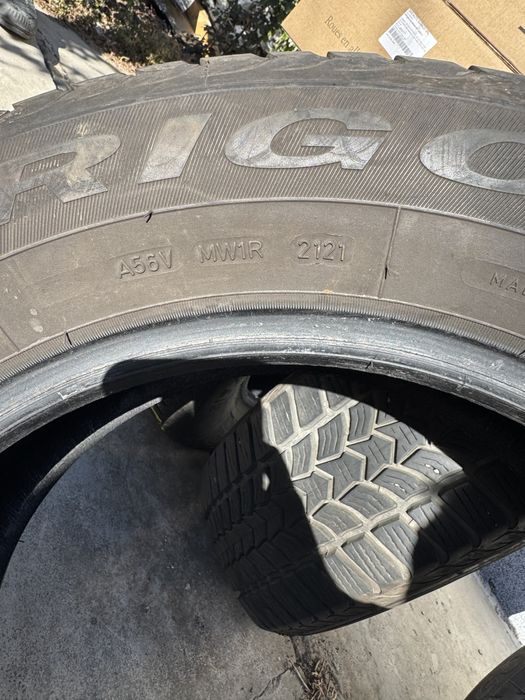 Anvelope iarna 215/65 R16 Debica frigo 2 An 2021