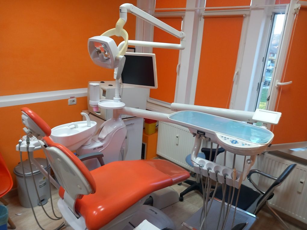 Unit dentar ZC-S400