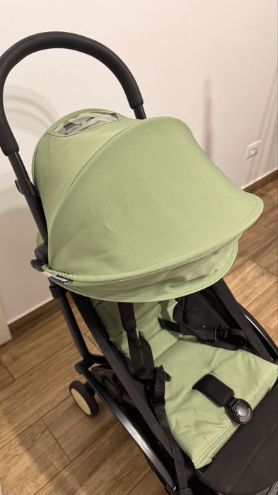 Yoyo Babyzen 1 cu extensie ptr picioare