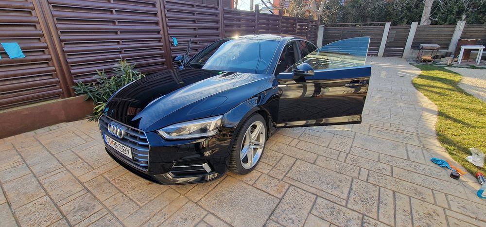 Audi a5 S line sportback