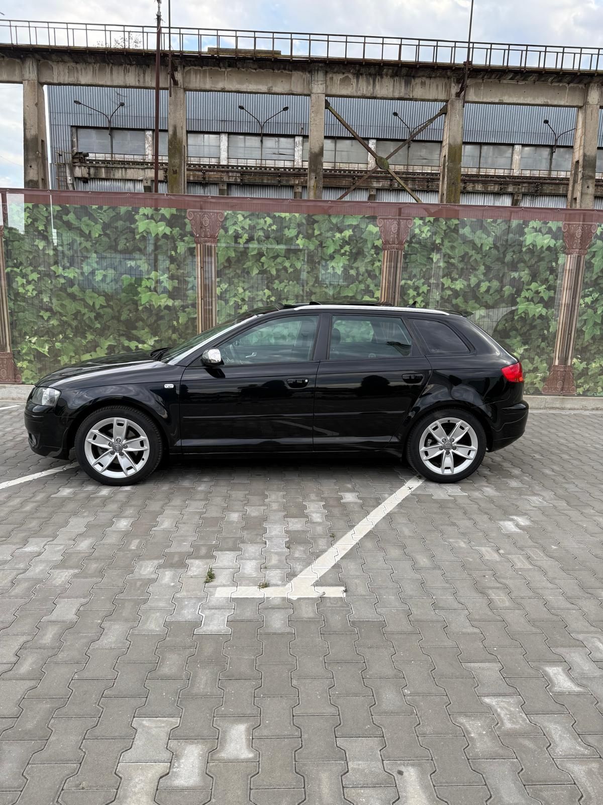 Audi A3 Automat 2.0 140 cp *Panoramic*Xenon*Navi **Alcantara *Senzori*