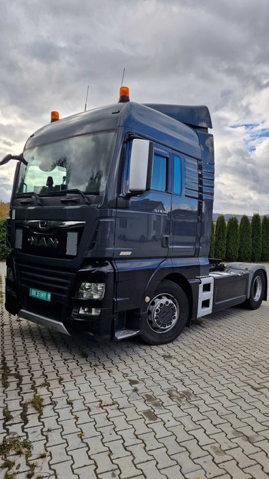 Autoutilitara N3 Man