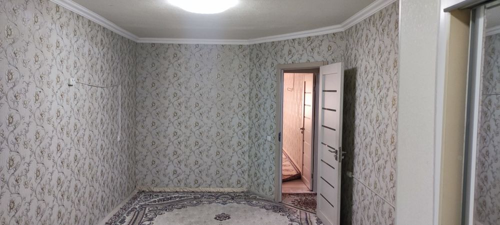 Квартирая 3 комнатная