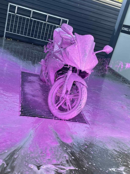 Vând yamaha yzf r125