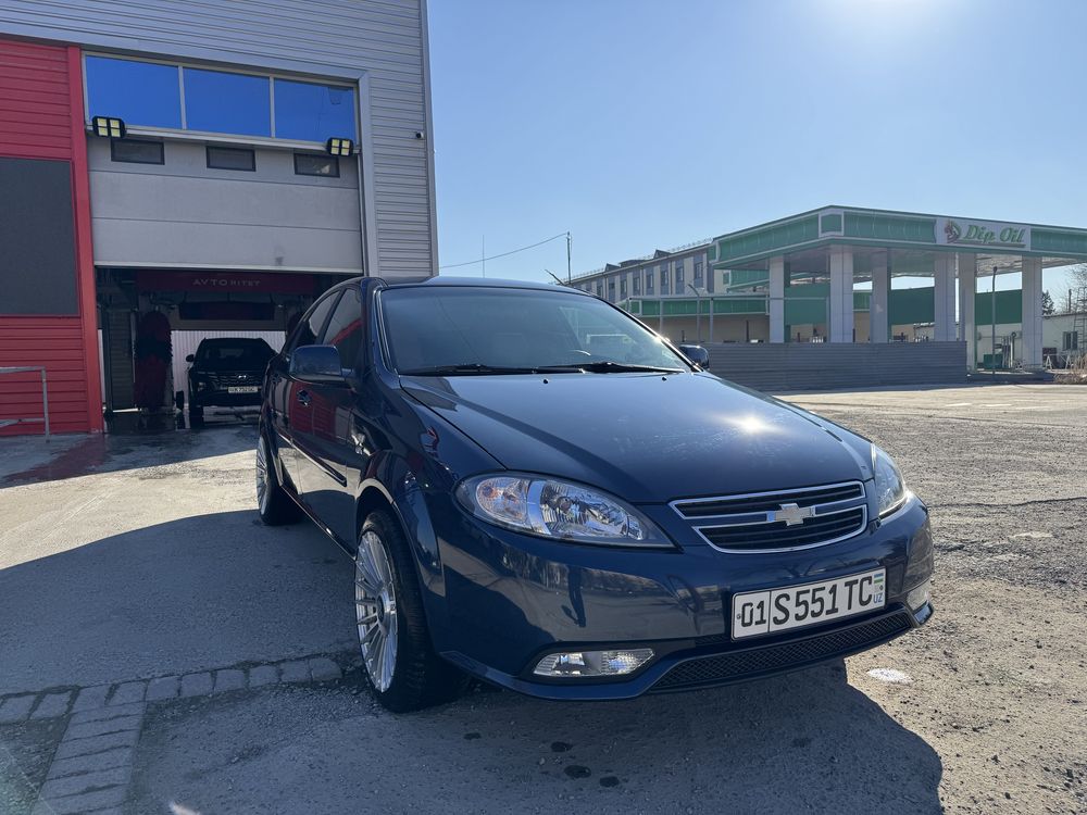 Gentra 2024 AT Evro 3 Poz - Kinda Blue