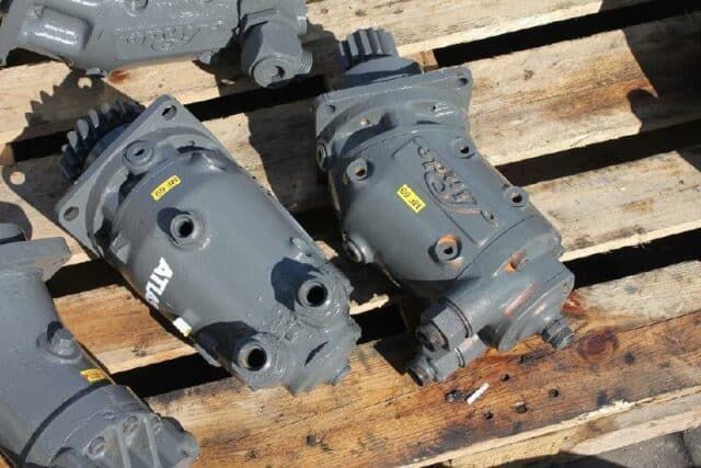 hidromotor atlas 1602 1802 din dezmembrari