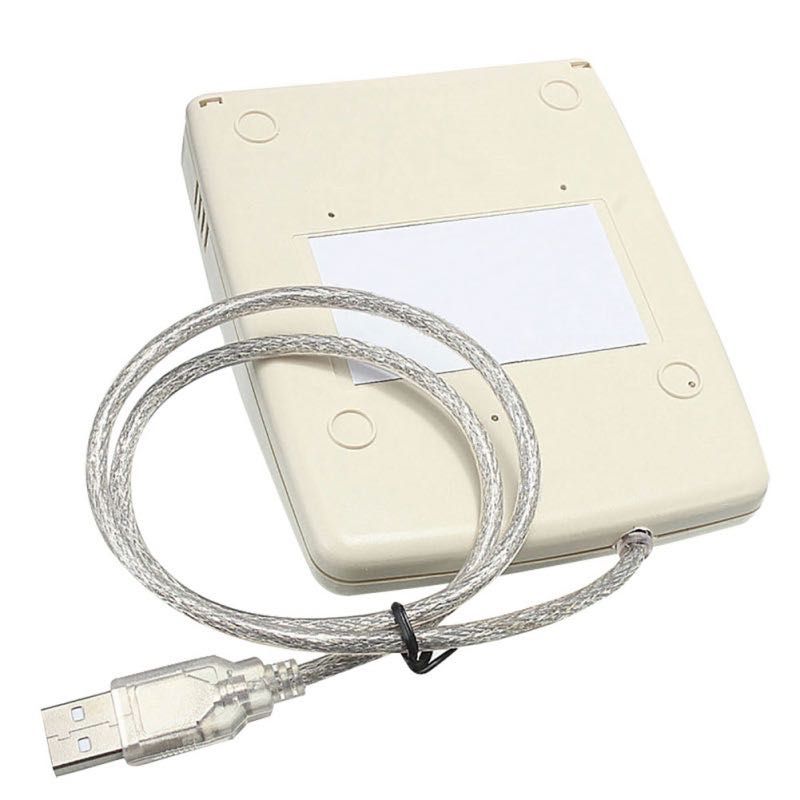 Adaptor USB 2.0 la PCMCIA 68 Pin ATA Card reader cod 48