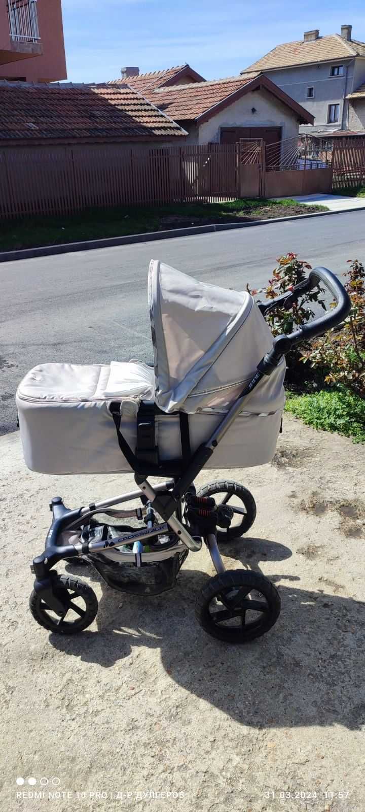 Детска количка Jane